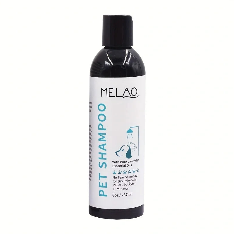 Melao-Shampoo Natural Orgânico Puro para Pet, Cachorro e Gatinho, Acessórios Pet